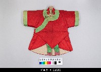 藏品(布袋戲服飾-袍仔)的圖片